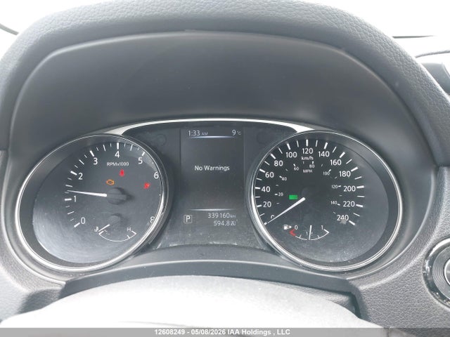 2015 Nissan Rogue S/sl/sv მანქანა იყიდება აუქციონზე, vin: 5N1AT2MV7FC789635, აუქციონის ნომერი: 12608249