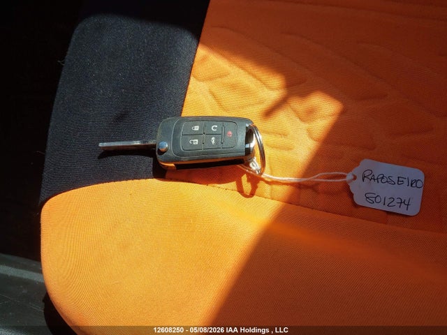 Aukcja sprzedaży 2012 Chevrolet Sonic Lt, vin: 1G1JC5EH5C4192321, numer aukcji: 12608250