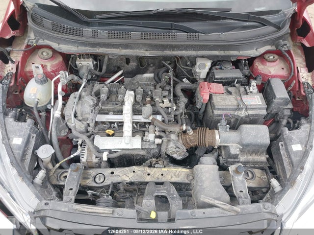 Aukcja sprzedaży 2025 Nissan Kicks Play Sv, vin: 3N1CP5CV1SL508015, numer aukcji: 12608251