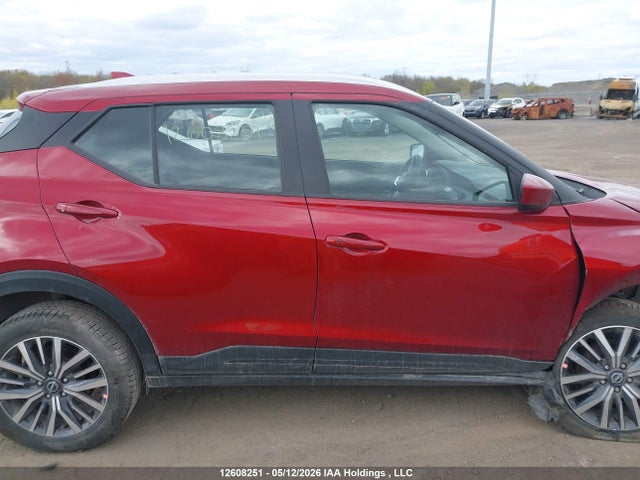 Aukcja sprzedaży 2025 Nissan Kicks Play Sv, vin: 3N1CP5CV1SL508015, numer aukcji: 12608251