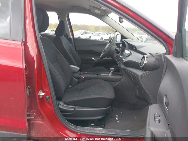 Aukcja sprzedaży 2025 Nissan Kicks Play Sv, vin: 3N1CP5CV1SL508015, numer aukcji: 12608251