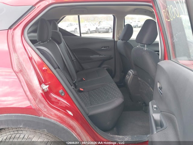 Aukcja sprzedaży 2025 Nissan Kicks Play Sv, vin: 3N1CP5CV1SL508015, numer aukcji: 12608251