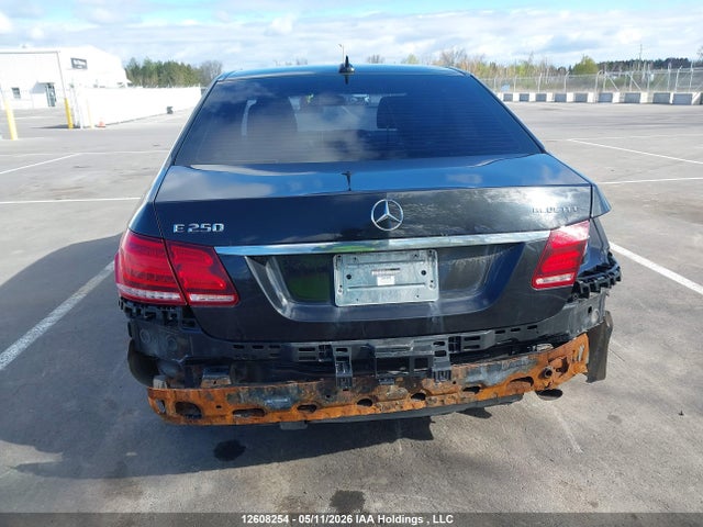2014 Mercedes-benz E 250 Bluetec 4matic მანქანა იყიდება აუქციონზე, vin: WDDHF9HB5EA972907, აუქციონის ნომერი: 12608254