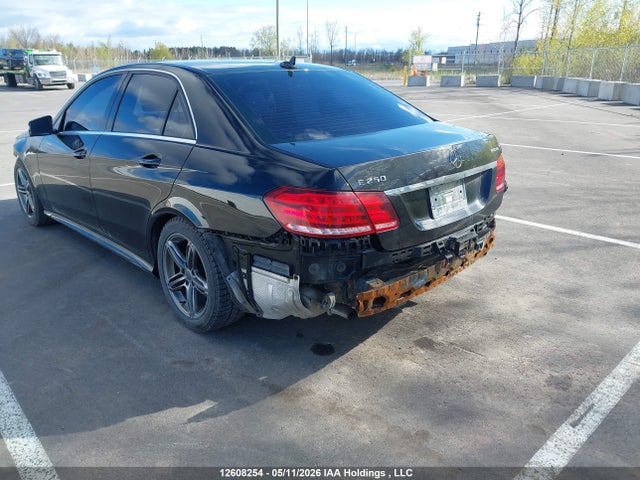 2014 Mercedes-benz E 250 Bluetec 4matic მანქანა იყიდება აუქციონზე, vin: WDDHF9HB5EA972907, აუქციონის ნომერი: 12608254