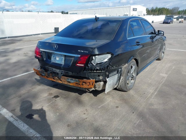 2014 Mercedes-benz E 250 Bluetec 4matic მანქანა იყიდება აუქციონზე, vin: WDDHF9HB5EA972907, აუქციონის ნომერი: 12608254