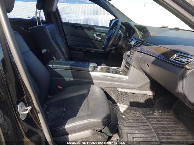 2014 Mercedes-benz E 250 Bluetec 4matic მანქანა იყიდება აუქციონზე, vin: WDDHF9HB5EA972907, აუქციონის ნომერი: 12608254