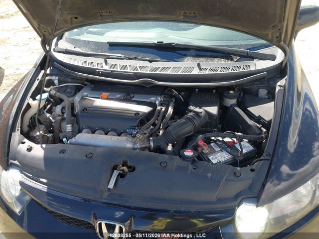 Продаж на аукціоні авто 2010 Honda Civic Si Si, vin: 2HGFA5E51AH200019, номер лоту: 12608255