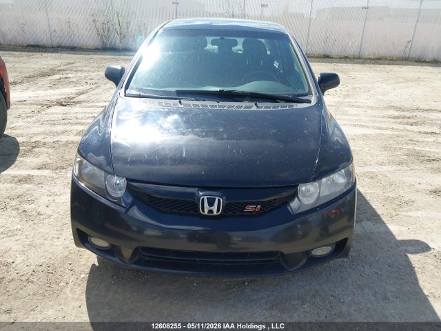 Продаж на аукціоні авто 2010 Honda Civic Si Si, vin: 2HGFA5E51AH200019, номер лоту: 12608255