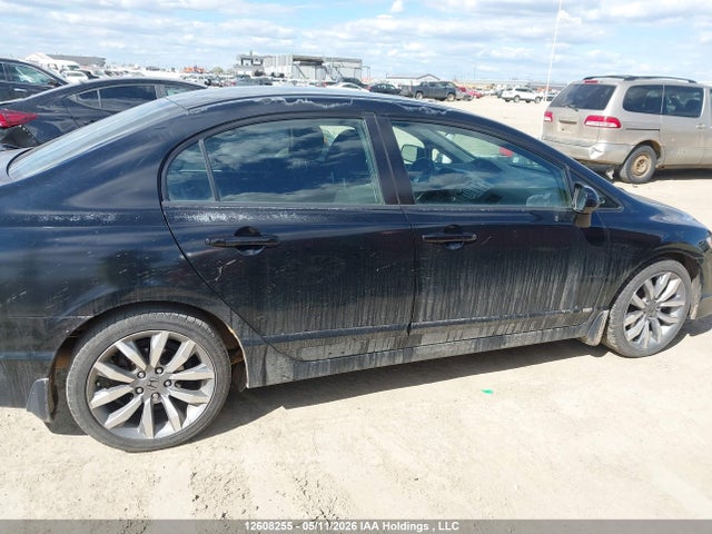 Продаж на аукціоні авто 2010 Honda Civic Si Si, vin: 2HGFA5E51AH200019, номер лоту: 12608255