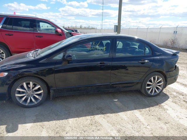 Продаж на аукціоні авто 2010 Honda Civic Si Si, vin: 2HGFA5E51AH200019, номер лоту: 12608255