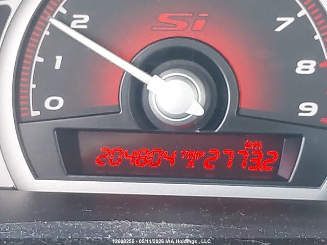 Продаж на аукціоні авто 2010 Honda Civic Si Si, vin: 2HGFA5E51AH200019, номер лоту: 12608255