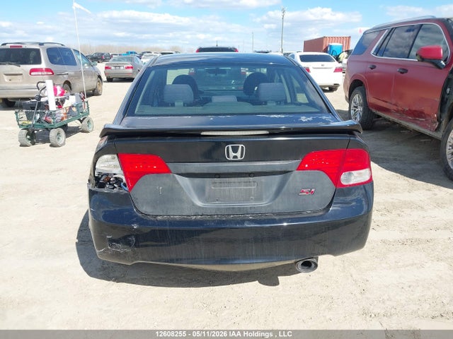 Продаж на аукціоні авто 2010 Honda Civic Si Si, vin: 2HGFA5E51AH200019, номер лоту: 12608255