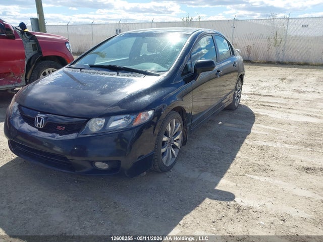 Продаж на аукціоні авто 2010 Honda Civic Si Si, vin: 2HGFA5E51AH200019, номер лоту: 12608255