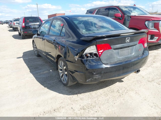 Продаж на аукціоні авто 2010 Honda Civic Si Si, vin: 2HGFA5E51AH200019, номер лоту: 12608255