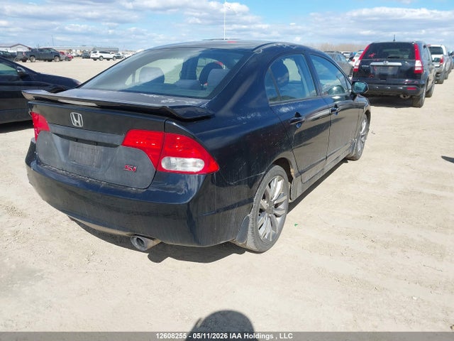Продаж на аукціоні авто 2010 Honda Civic Si Si, vin: 2HGFA5E51AH200019, номер лоту: 12608255