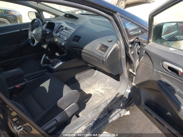 Продаж на аукціоні авто 2010 Honda Civic Si Si, vin: 2HGFA5E51AH200019, номер лоту: 12608255