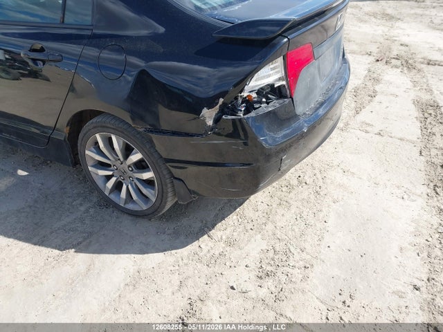 Продаж на аукціоні авто 2010 Honda Civic Si Si, vin: 2HGFA5E51AH200019, номер лоту: 12608255