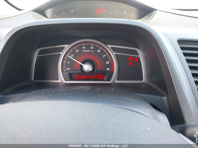 Продаж на аукціоні авто 2010 Honda Civic Si Si, vin: 2HGFA5E51AH200019, номер лоту: 12608255