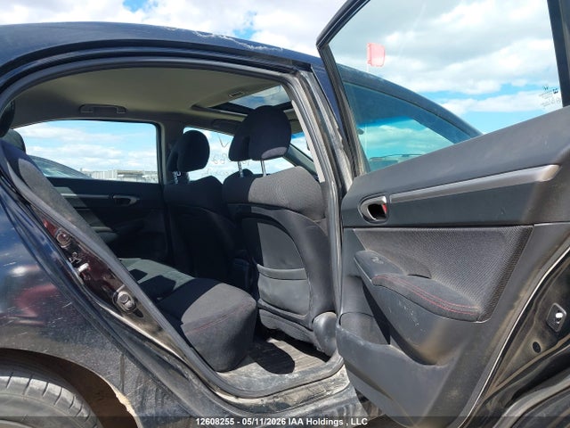 Продаж на аукціоні авто 2010 Honda Civic Si Si, vin: 2HGFA5E51AH200019, номер лоту: 12608255