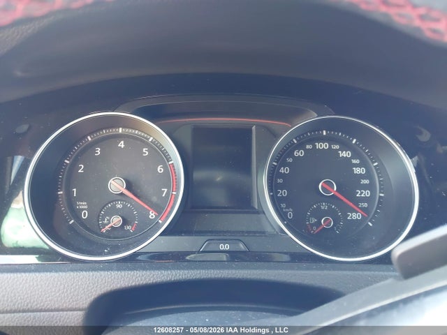 3VW447AU7JM290992 Volkswagen Golf Gti 5-door/5-door Autobahn