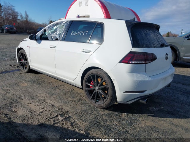 3VW447AU7JM290992 Volkswagen Golf Gti 5-door/5-door Autobahn