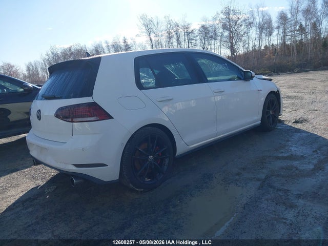 3VW447AU7JM290992 Volkswagen Golf Gti 5-door/5-door Autobahn
