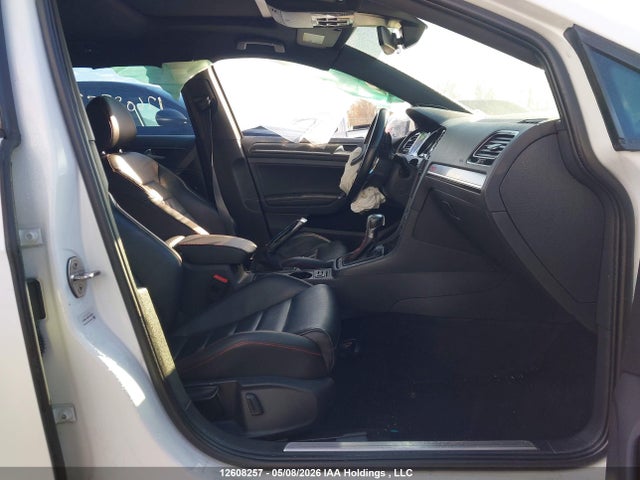 3VW447AU7JM290992 Volkswagen Golf Gti 5-door/5-door Autobahn