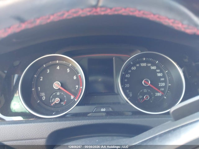 3VW447AU7JM290992 Volkswagen Golf Gti 5-door/5-door Autobahn