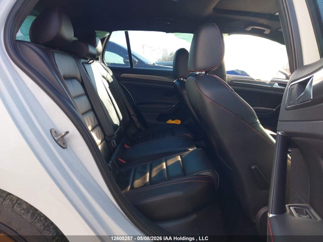 3VW447AU7JM290992 Volkswagen Golf Gti 5-door/5-door Autobahn