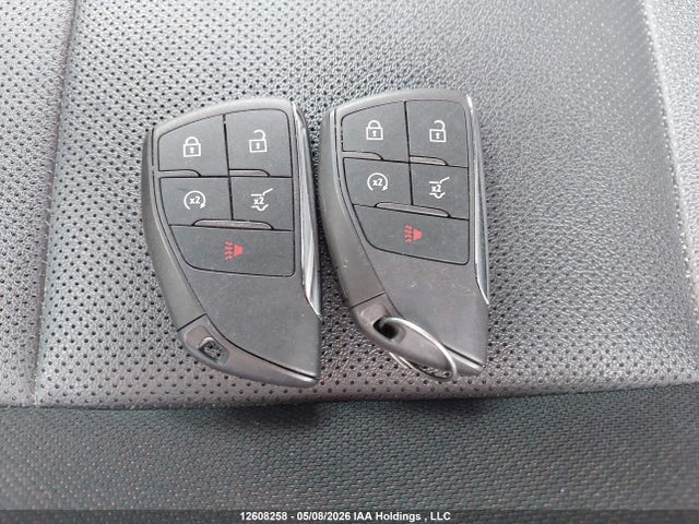 Chevrolet Equinox Ev Rs 2025 3GN7DSRR1SS151559 Image 11