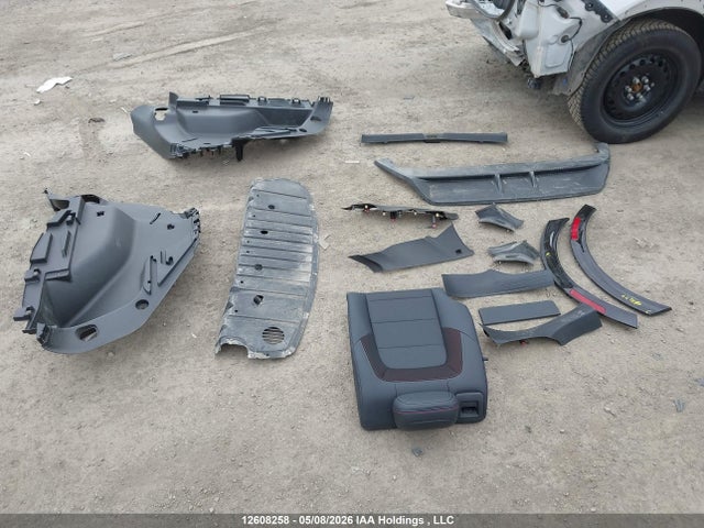 Chevrolet Equinox Ev Rs 2025 3GN7DSRR1SS151559 Image 12