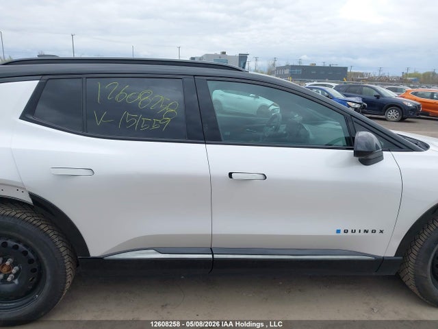 Chevrolet Equinox Ev Rs 2025 3GN7DSRR1SS151559 Image 14