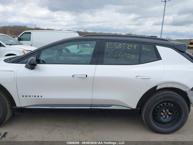 Chevrolet Equinox Ev Rs 2025 3GN7DSRR1SS151559 Image 15