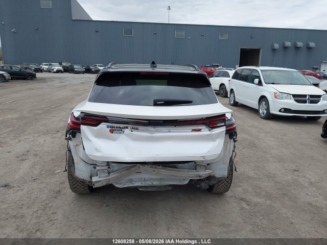 Chevrolet Equinox Ev Rs 2025 3GN7DSRR1SS151559 Image 17