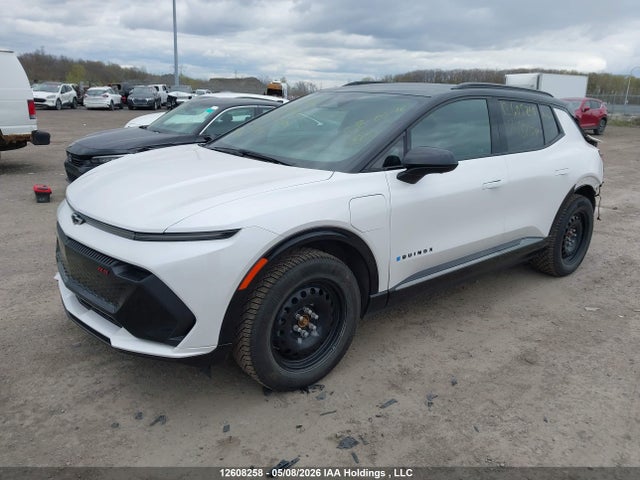 Chevrolet Equinox Ev Rs 2025 3GN7DSRR1SS151559 Image 2