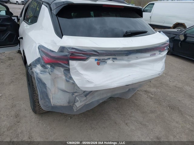 Chevrolet Equinox Ev Rs 2025 3GN7DSRR1SS151559 Image 21