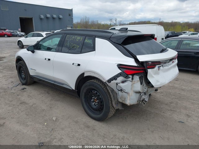 Chevrolet Equinox Ev Rs 2025 3GN7DSRR1SS151559 Image 3
