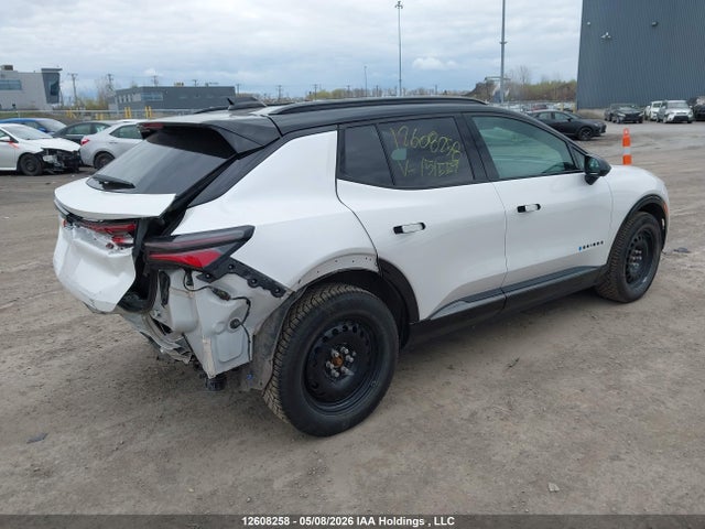 Chevrolet Equinox Ev Rs 2025 3GN7DSRR1SS151559 Image 4