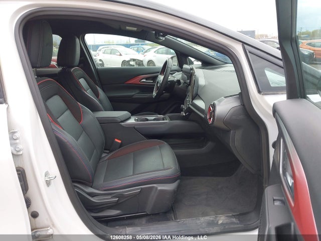 Chevrolet Equinox Ev Rs 2025 3GN7DSRR1SS151559 Image 5