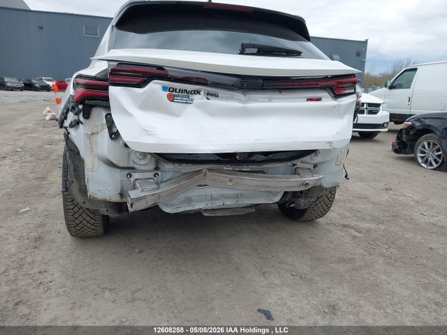 Chevrolet Equinox Ev Rs 2025 3GN7DSRR1SS151559 Image 6