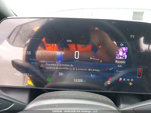 Chevrolet Equinox Ev Rs 2025 3GN7DSRR1SS151559 Image 7