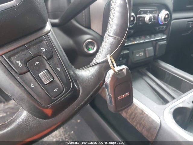 12608259 :رقم المزاد ، 1GTU9FED9LZ154051 vin ، 2020 Gmc Sierra K1500 Denali مزاد بيع