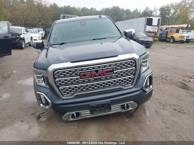 12608259 :رقم المزاد ، 1GTU9FED9LZ154051 vin ، 2020 Gmc Sierra K1500 Denali مزاد بيع