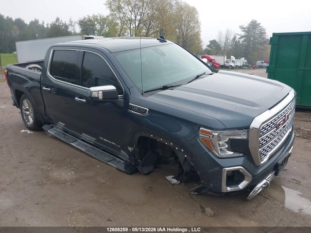 12608259 :رقم المزاد ، 1GTU9FED9LZ154051 vin ، 2020 Gmc Sierra K1500 Denali مزاد بيع