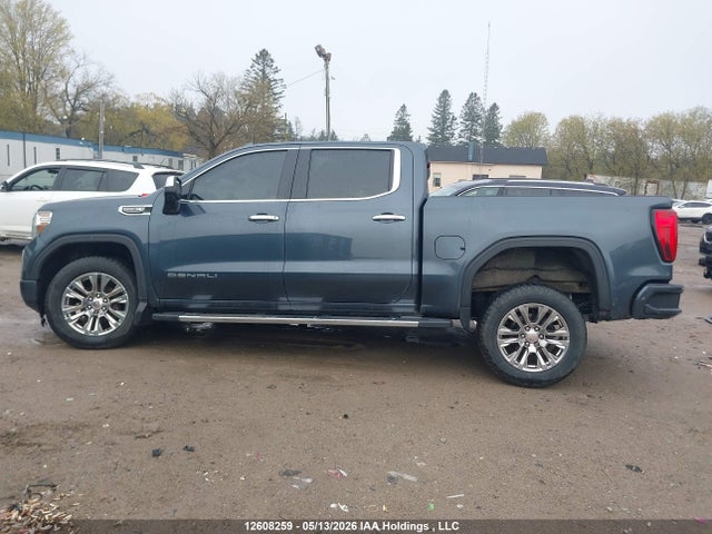 12608259 :رقم المزاد ، 1GTU9FED9LZ154051 vin ، 2020 Gmc Sierra K1500 Denali مزاد بيع