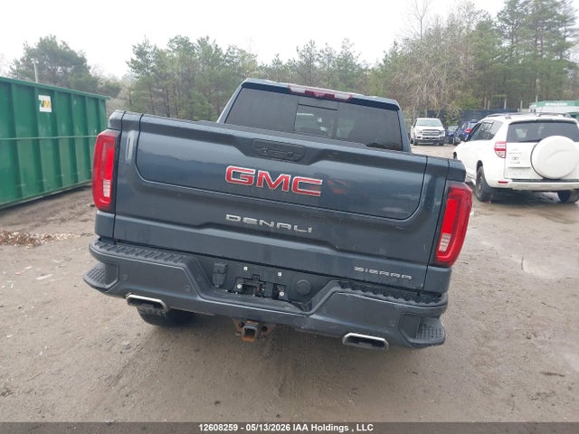 12608259 :رقم المزاد ، 1GTU9FED9LZ154051 vin ، 2020 Gmc Sierra K1500 Denali مزاد بيع