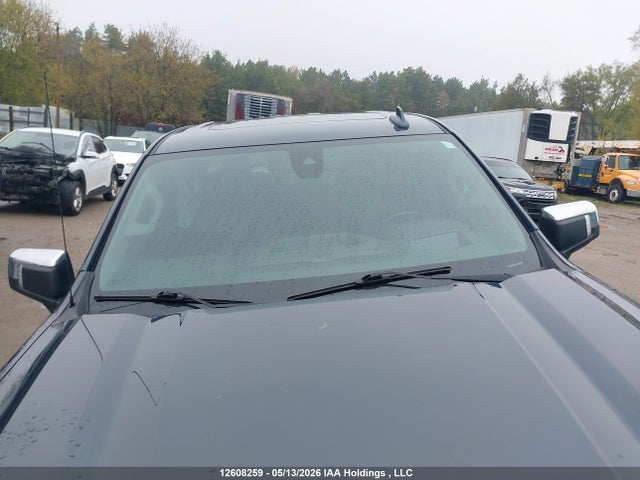 12608259 :رقم المزاد ، 1GTU9FED9LZ154051 vin ، 2020 Gmc Sierra K1500 Denali مزاد بيع