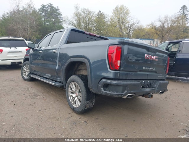 12608259 :رقم المزاد ، 1GTU9FED9LZ154051 vin ، 2020 Gmc Sierra K1500 Denali مزاد بيع