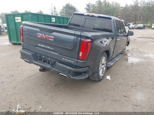 12608259 :رقم المزاد ، 1GTU9FED9LZ154051 vin ، 2020 Gmc Sierra K1500 Denali مزاد بيع