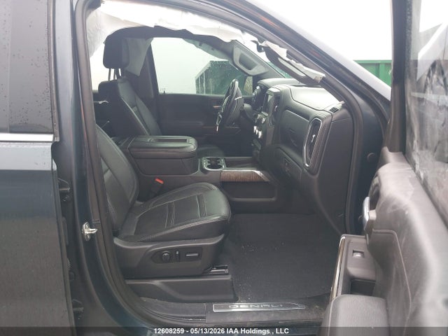 12608259 :رقم المزاد ، 1GTU9FED9LZ154051 vin ، 2020 Gmc Sierra K1500 Denali مزاد بيع